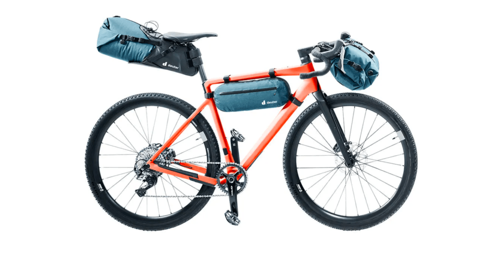 Deuter Bikepacking