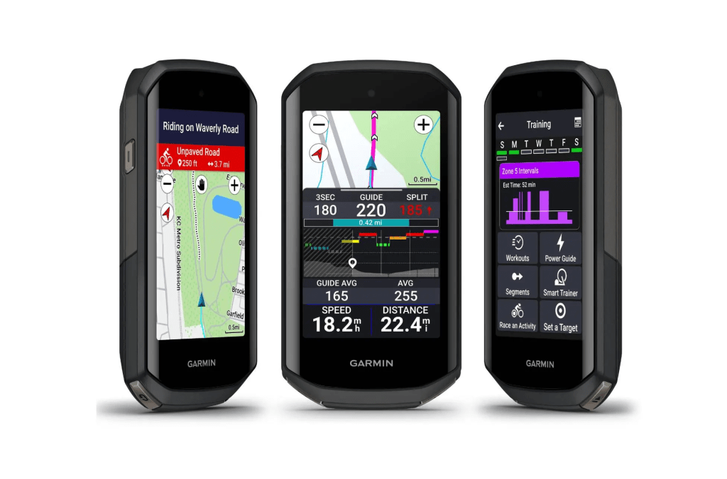 Garmin Edge 1050