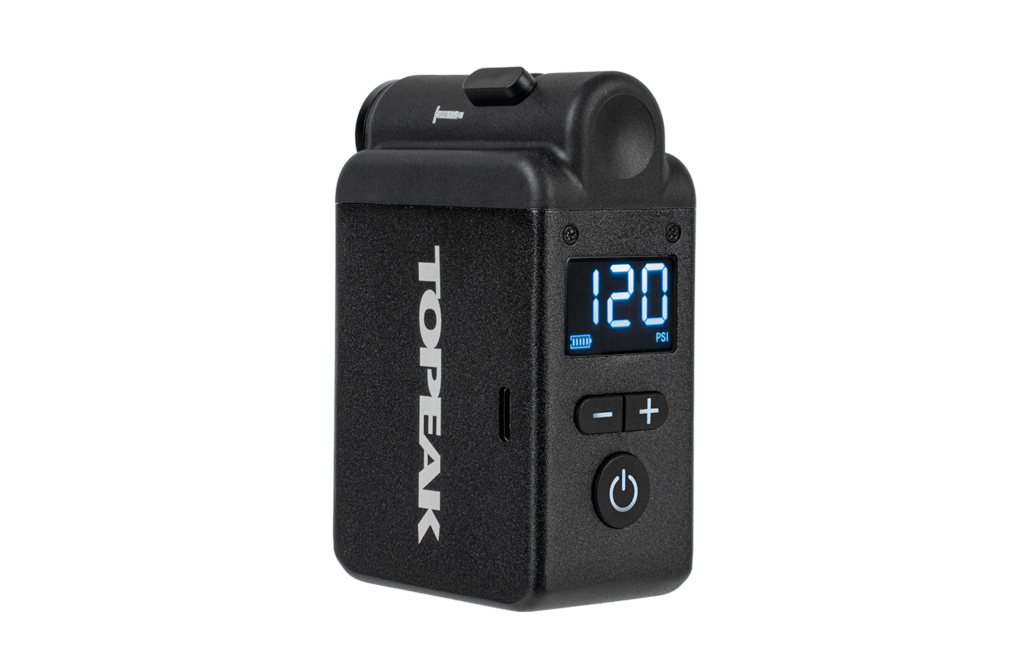 Topeak E-Booster® Digital