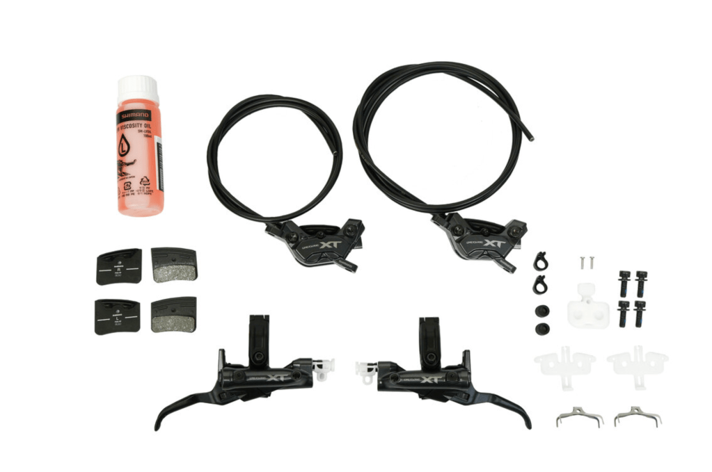 Shimano Scheibenbremsen-Set XT&nbsp;BR-M8220