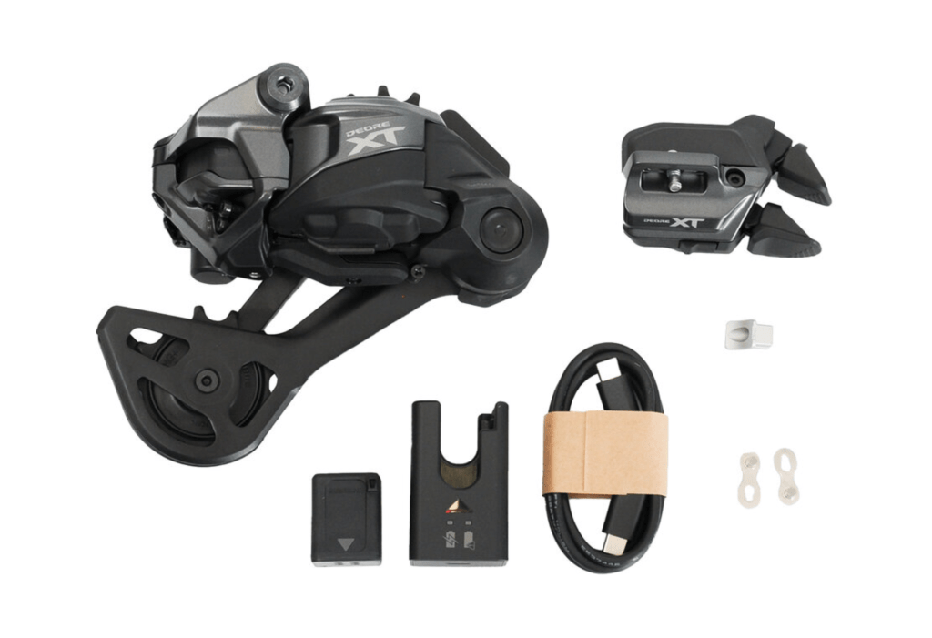 Shimano XT Di2 Upgrade&nbsp;Kit