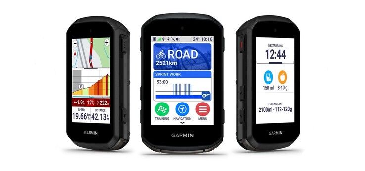 Garmin Edge 850