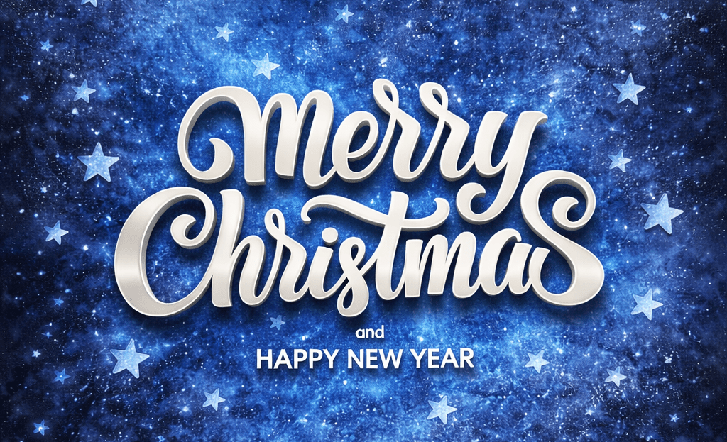 Merry X-Mas & Happy New Year